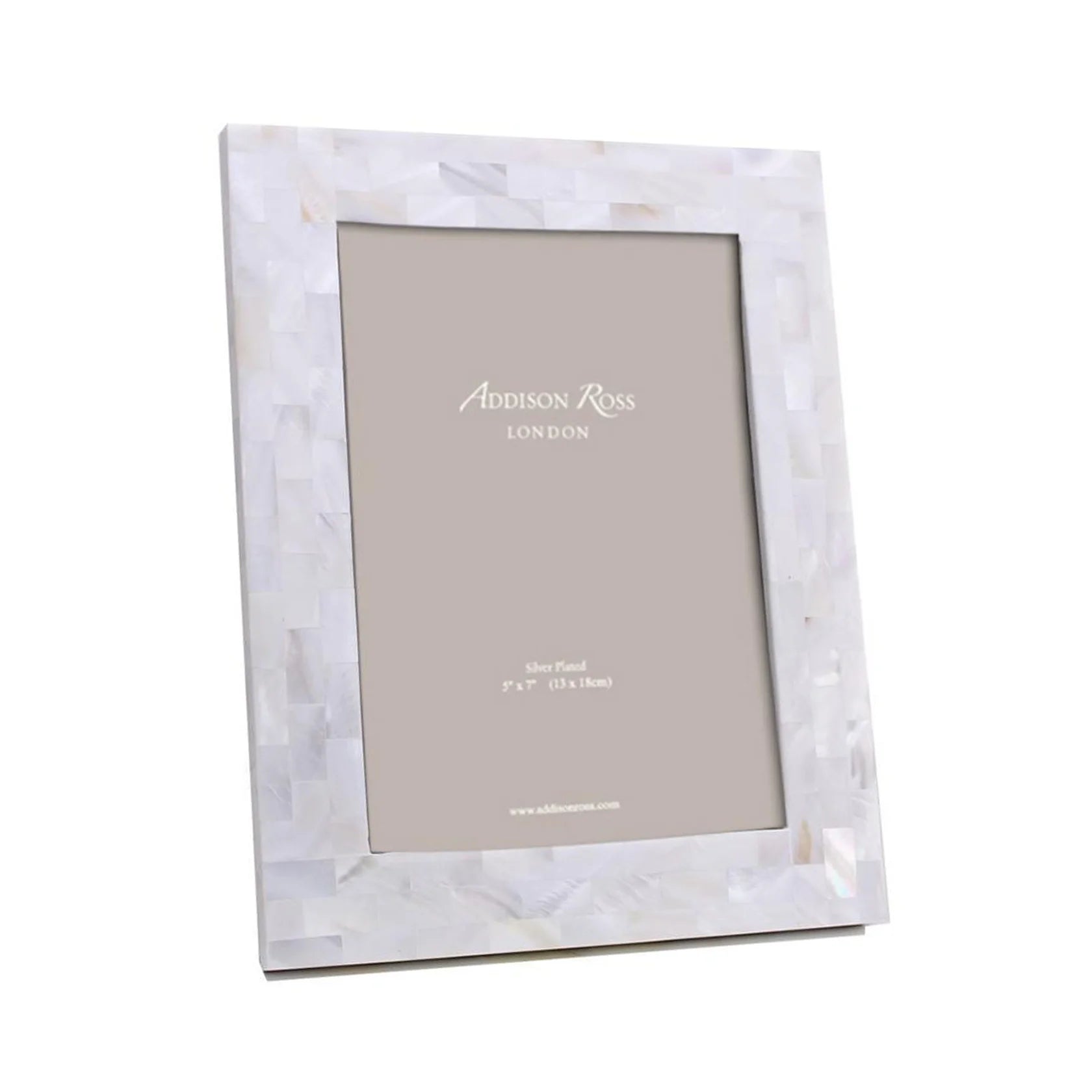 Fresh Water Mother of Pearl Frame 8x10