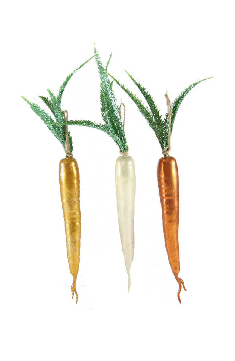 Carrot Ornament