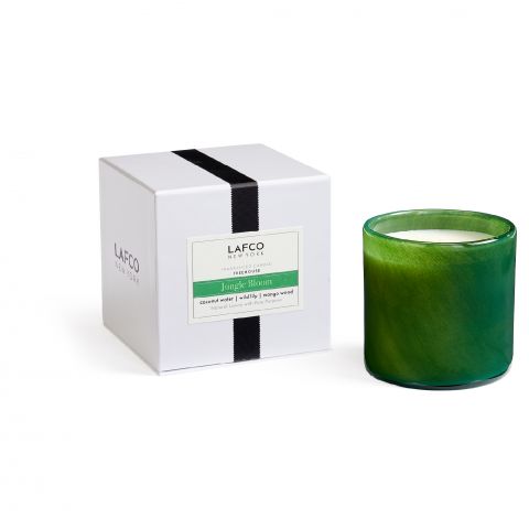 Jungle Bloom Treehouse Candle