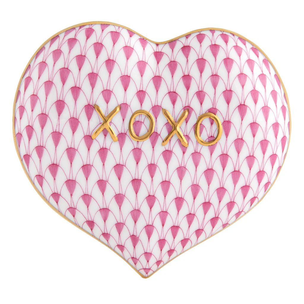 Hugs & Kisses Heart