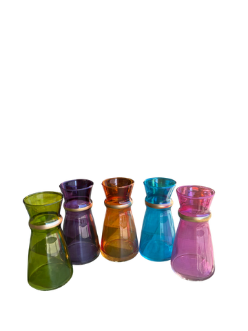 Small Carafe-Assorted Colors