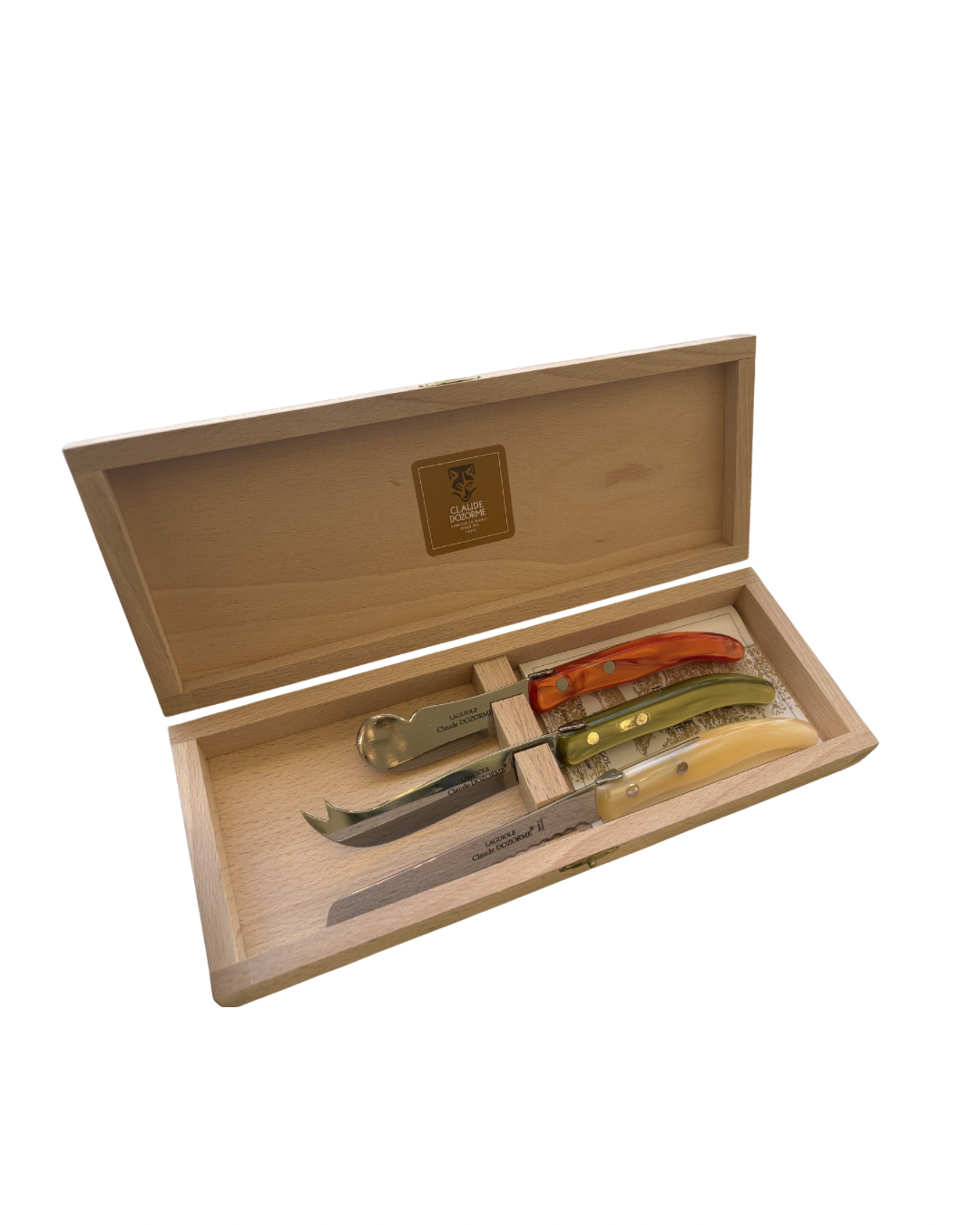 Berlingot 3pc Breakfast Set