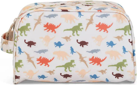 Dino-Roar Stowaway Toiletry Bag