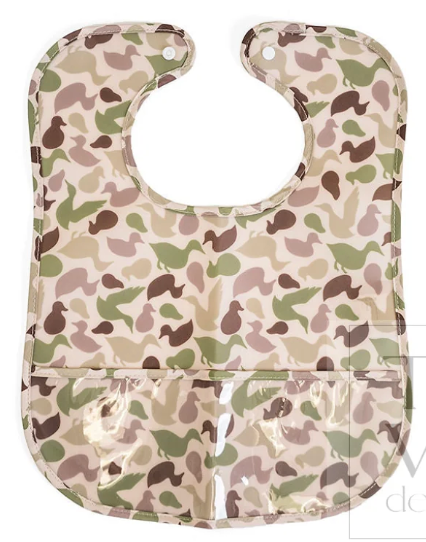 Decoy Clean up Bib