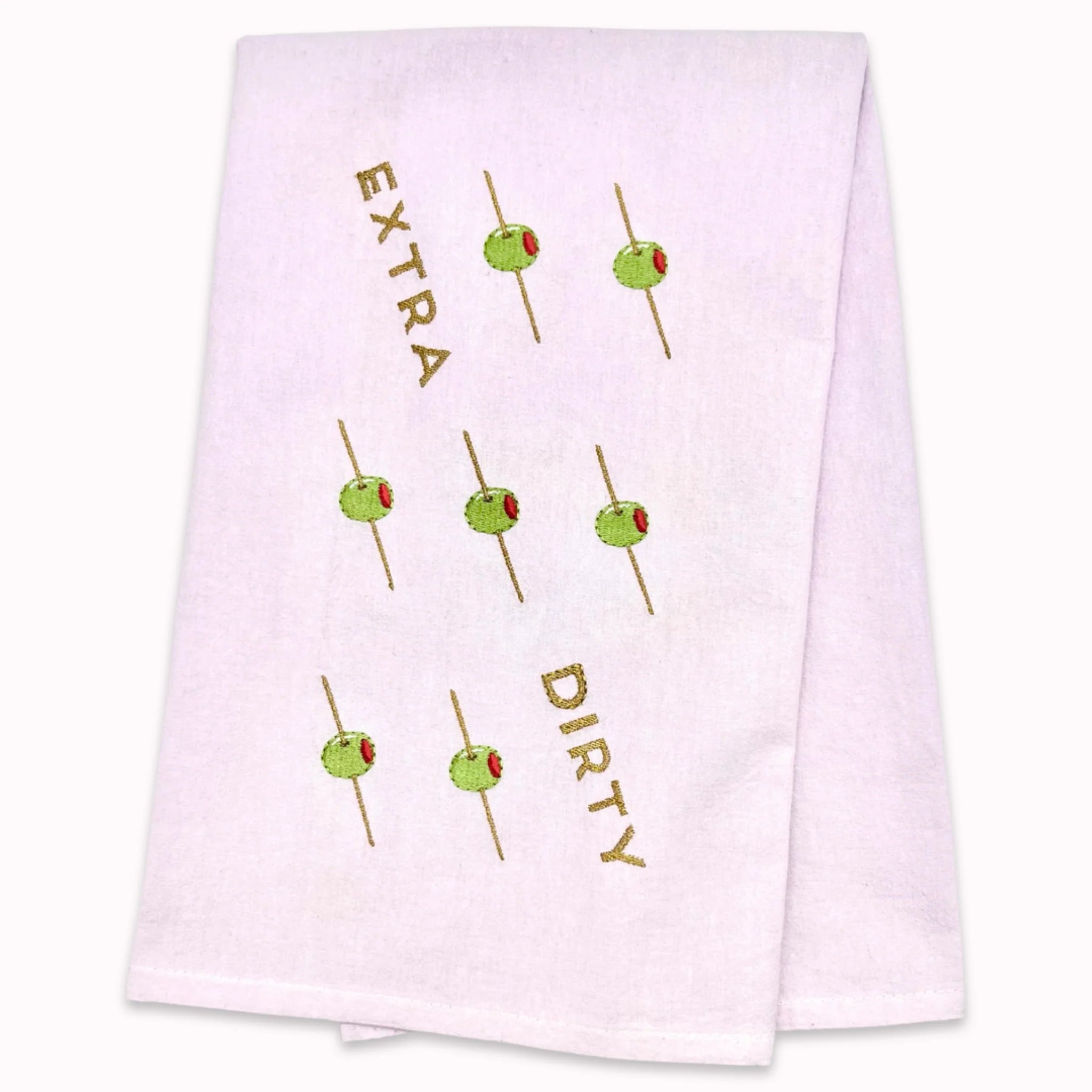 Extra Dirty Tea Towel