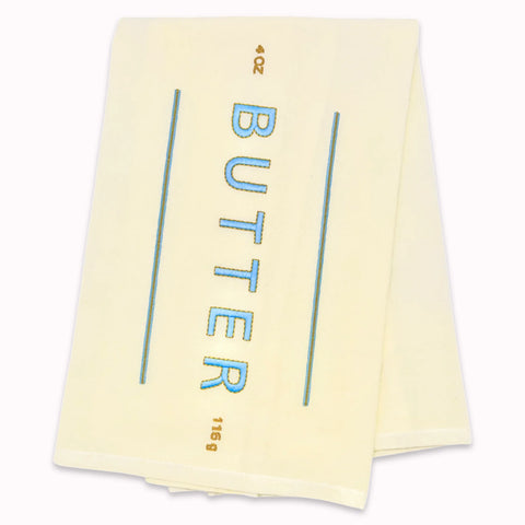 Butter Me Up Tea Towel