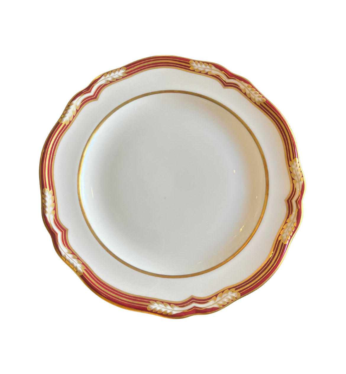 Chancellor Dinner Plate
