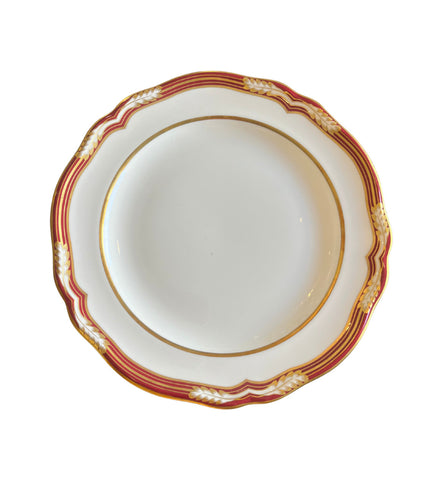 Chancellor Dinner Plate