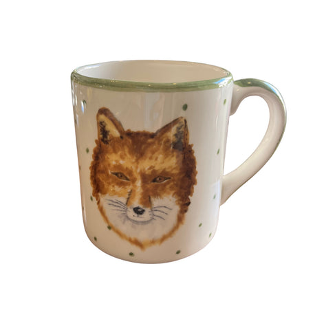 Foxy Mug