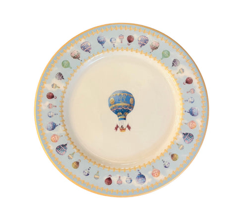 Montgolfier Desser Plate