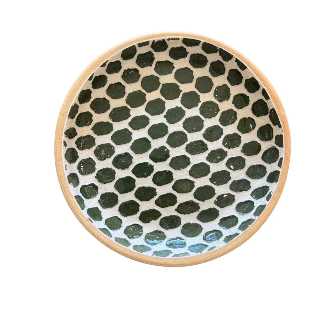 Wine Coaster Dot Pine