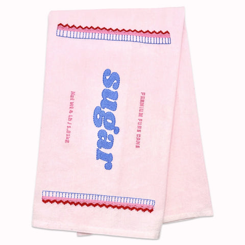 Sweet Tooth Tea Towel