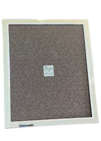 8X10 Sterling Silver Picture Frame