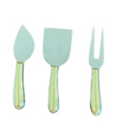 Sylvia Set of Three Cheese Knives