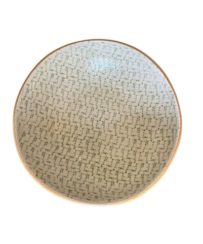 Medium Serving Maze Citrus