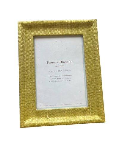 Patte Sea Grass Frame 5X7