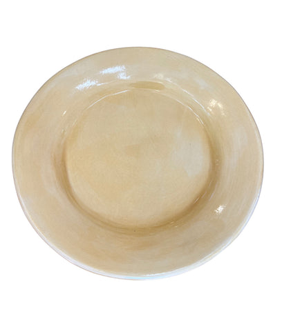 Pottery 11" Dinner Plate- Mango