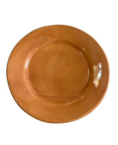 Pottery 11" Dinner Plate- Terre