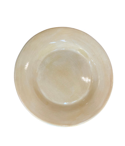 Pottery 9" Salad Plate - Mango