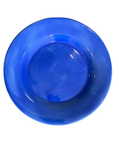 Pottery 9" Dinner Plate - Indigo