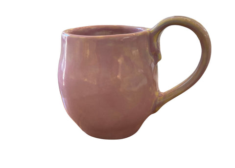 Pottery Mug - Lilac