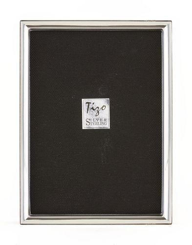 Sterling Frame Narrow Beveled