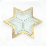 Judaica Star Platter