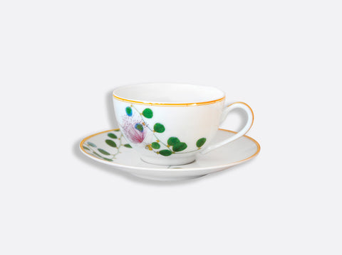 Jardin Indien Tea Cup & Saucer