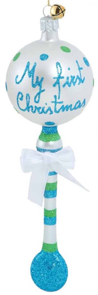 His First Shake 2025