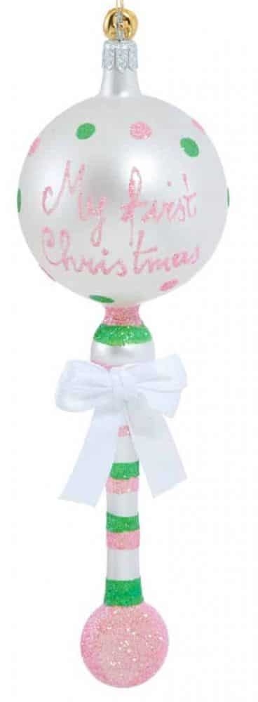 Her First Shake 2025