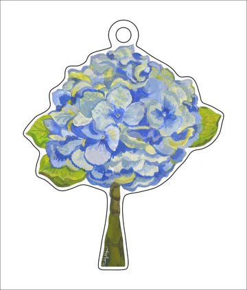 Hydrangea Light Ornament
