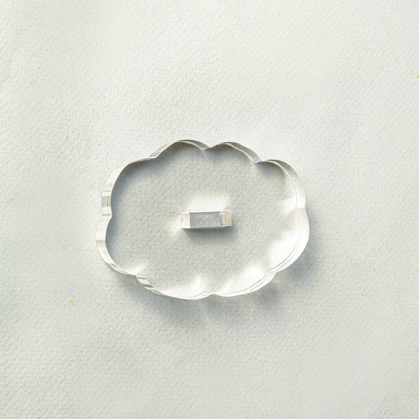 Single Stand Clear, Small