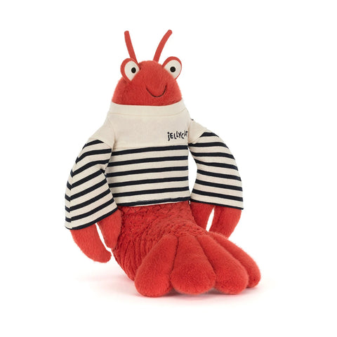 Larry the Lobster Sailor Outfit