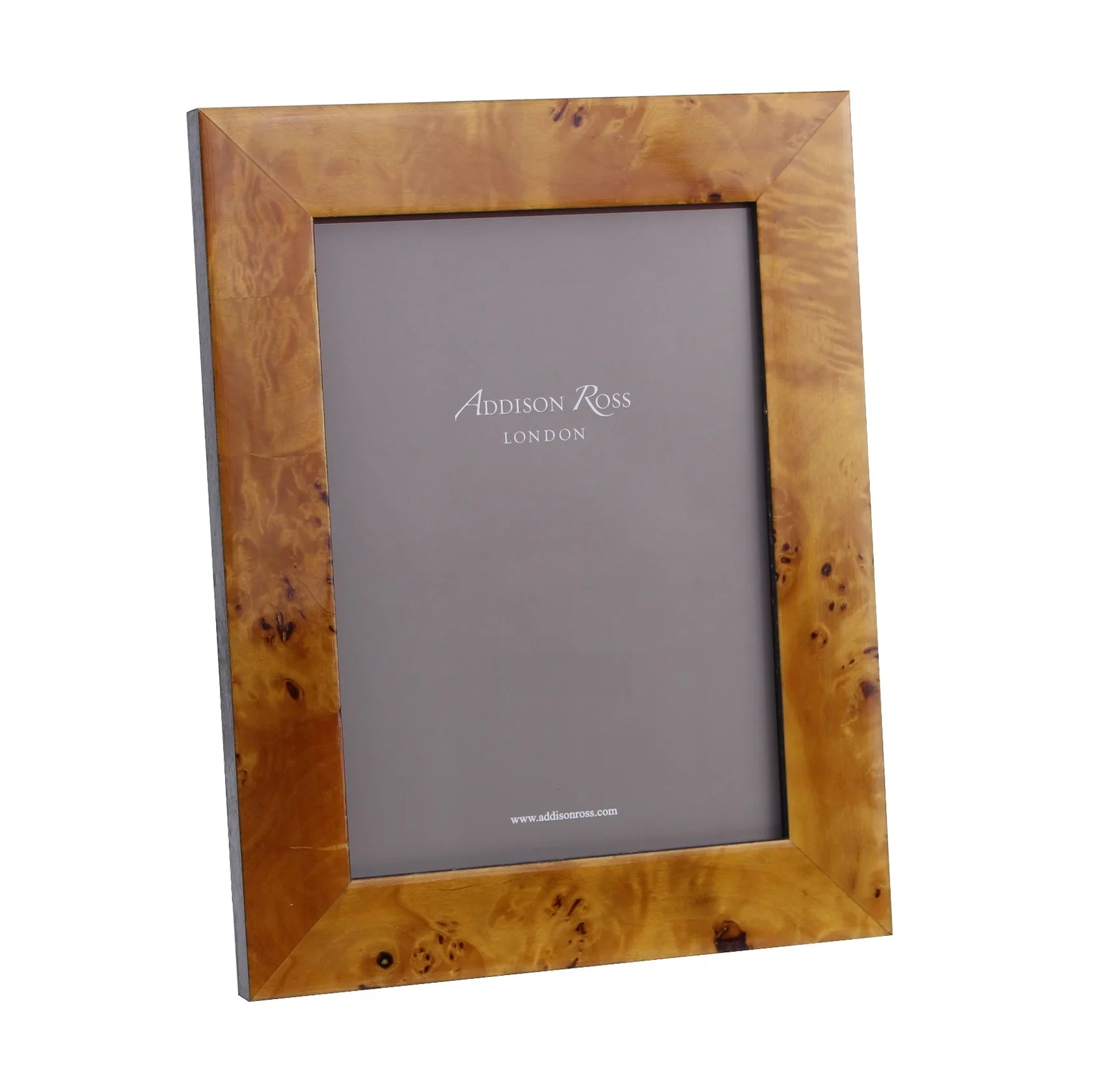 Honey Poplar Veneer Frame 5x7