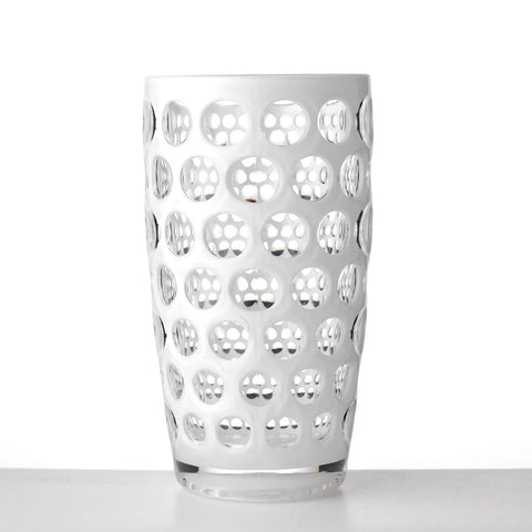 Lente Highball White Set of Six