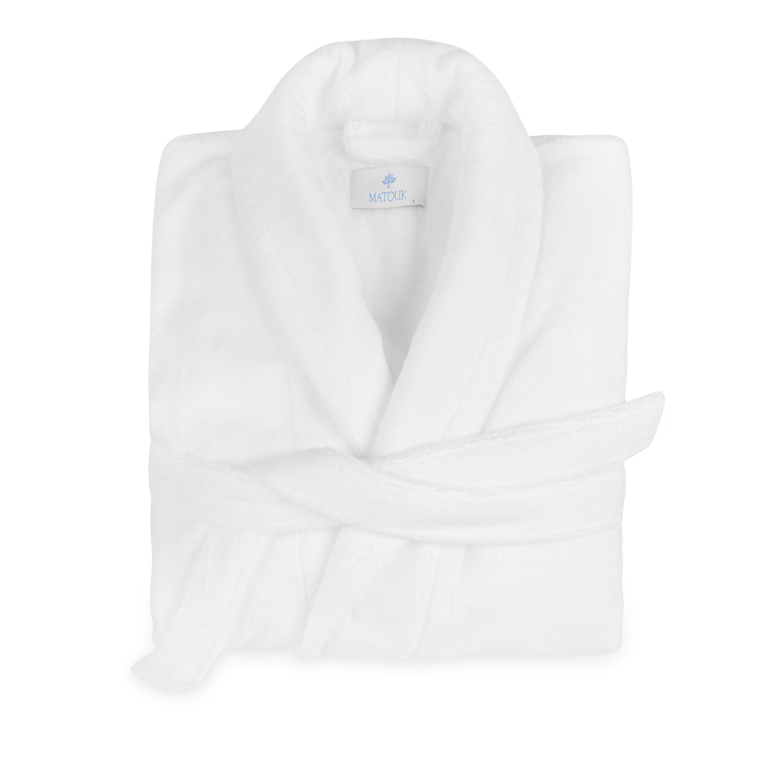 Milagro Robe White