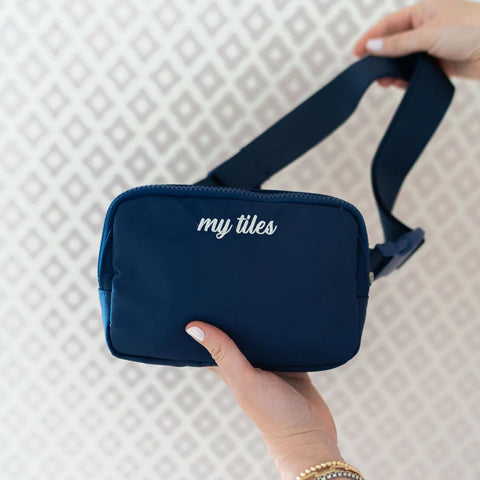 Tile & Travel Bag: My Tiles