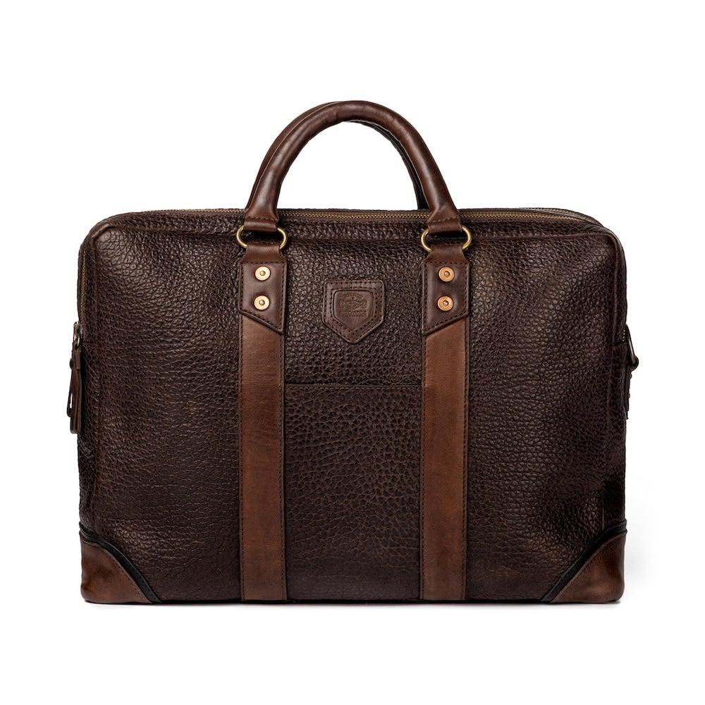 Theodore Leather Briefcase