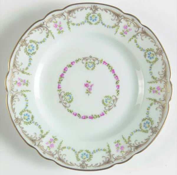 Symphonia Bread & Butter Plate