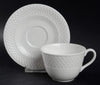 Mansard Tea Cup and Saucer