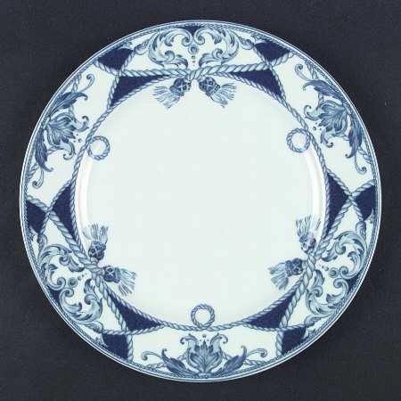 Villa Salad Plate