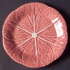 Pink Cabbage Salad Plate