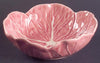 Cabbage Pink Coupe Cereal Bowl