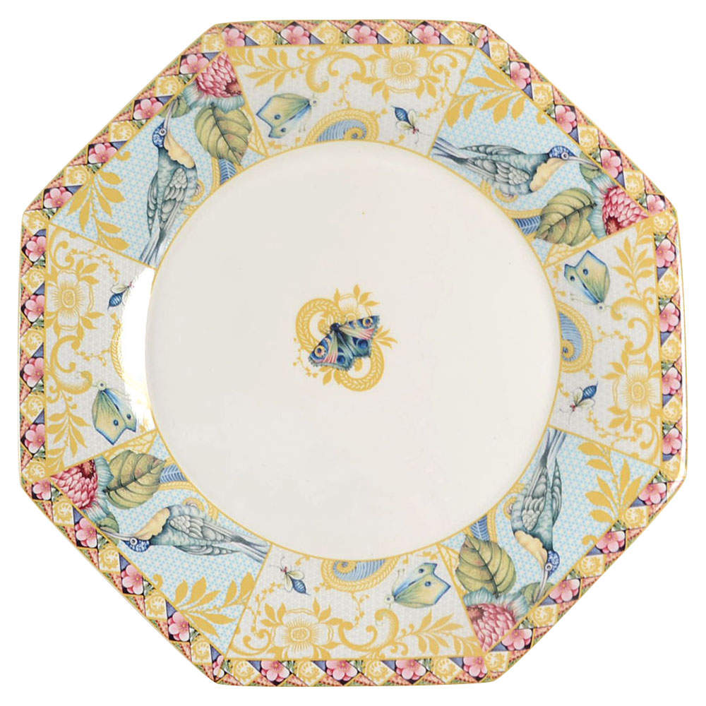 Sumatra Dinner Plate