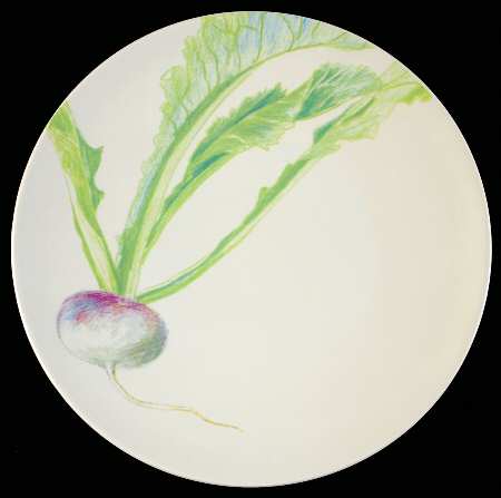 Meli Melo Dinner Plate