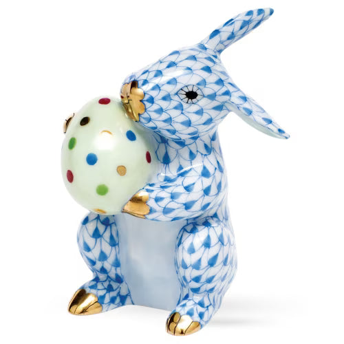 Easter Bunny - Blue