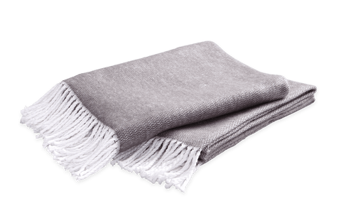 Pezzo Throw-Charcoal