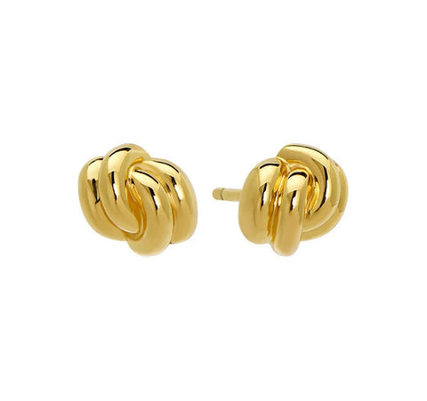 Tie the Knot Studs