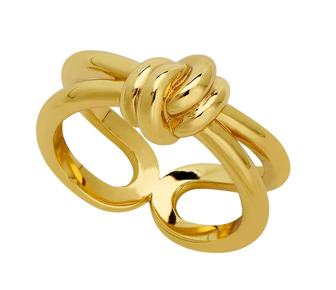 Tie the Knot Ring