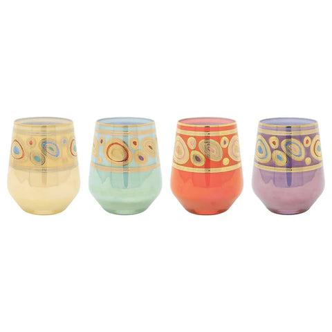 Regalia Stemless Wine Glass